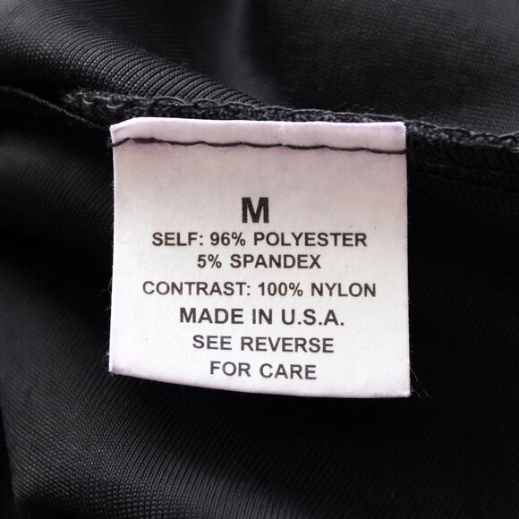 Arden B Beaded Top Medium Y2K Going Out Sleeveless Sheer Back Glam - Picture 4 of 6